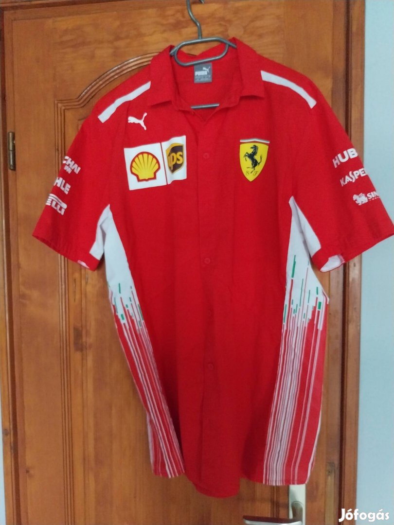 Scuderia Ferrari F1 ing