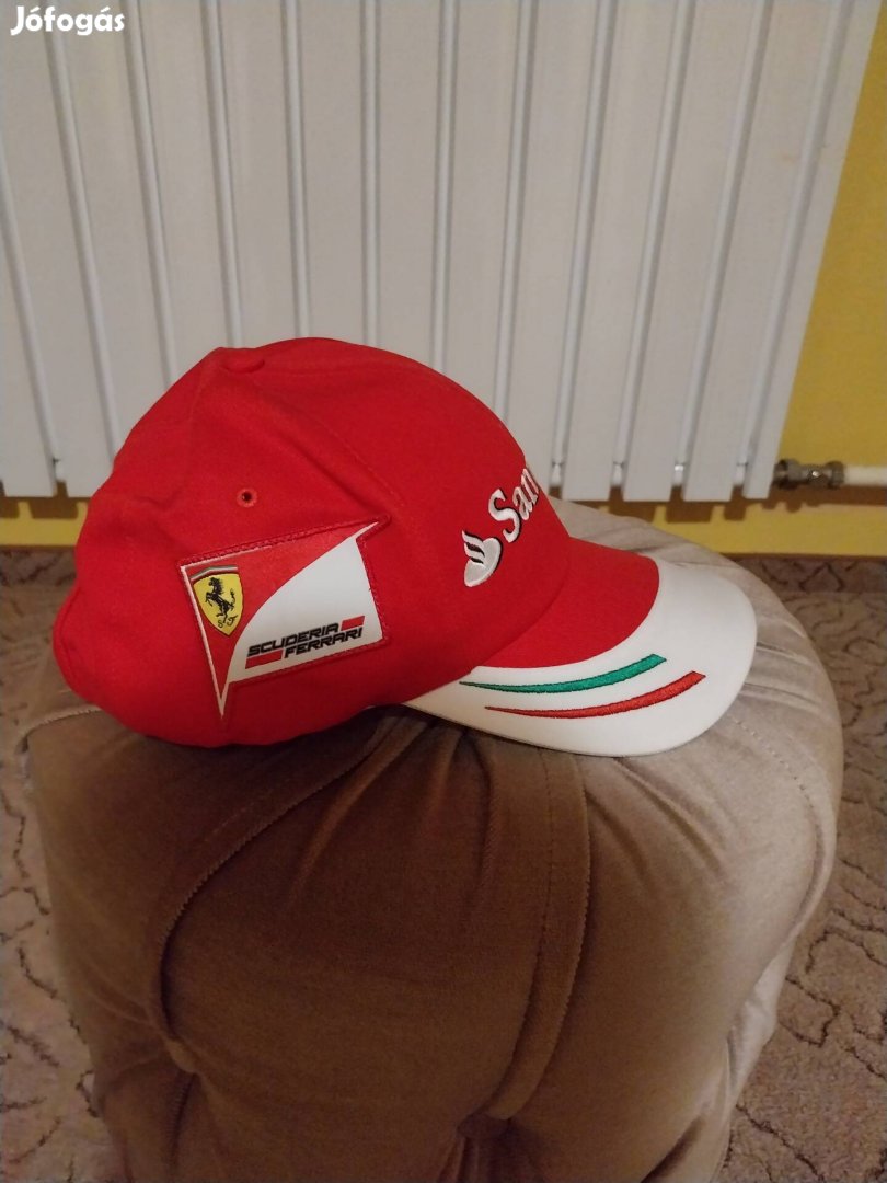 Scuderia Ferrari Kimi sapka