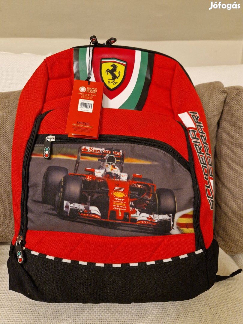 Scuderia Ferrari hátizsák (Panini)