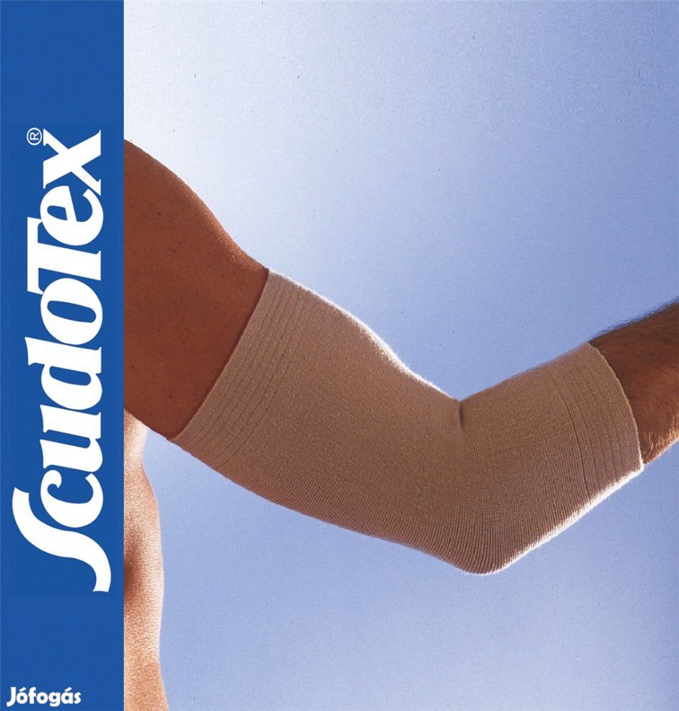 Scudotex 521 Minden irányban táguló termogyapjú támasztó könyökvédő 1