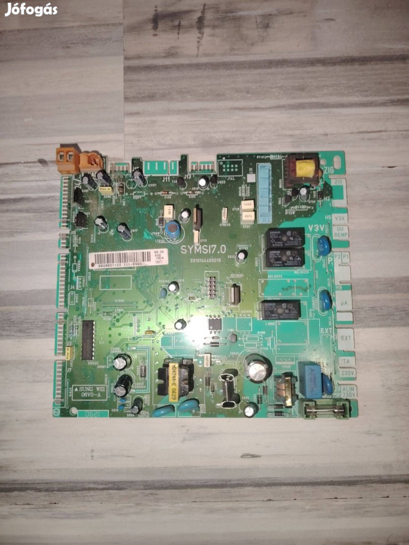 Sd vezérlőpanel Használt