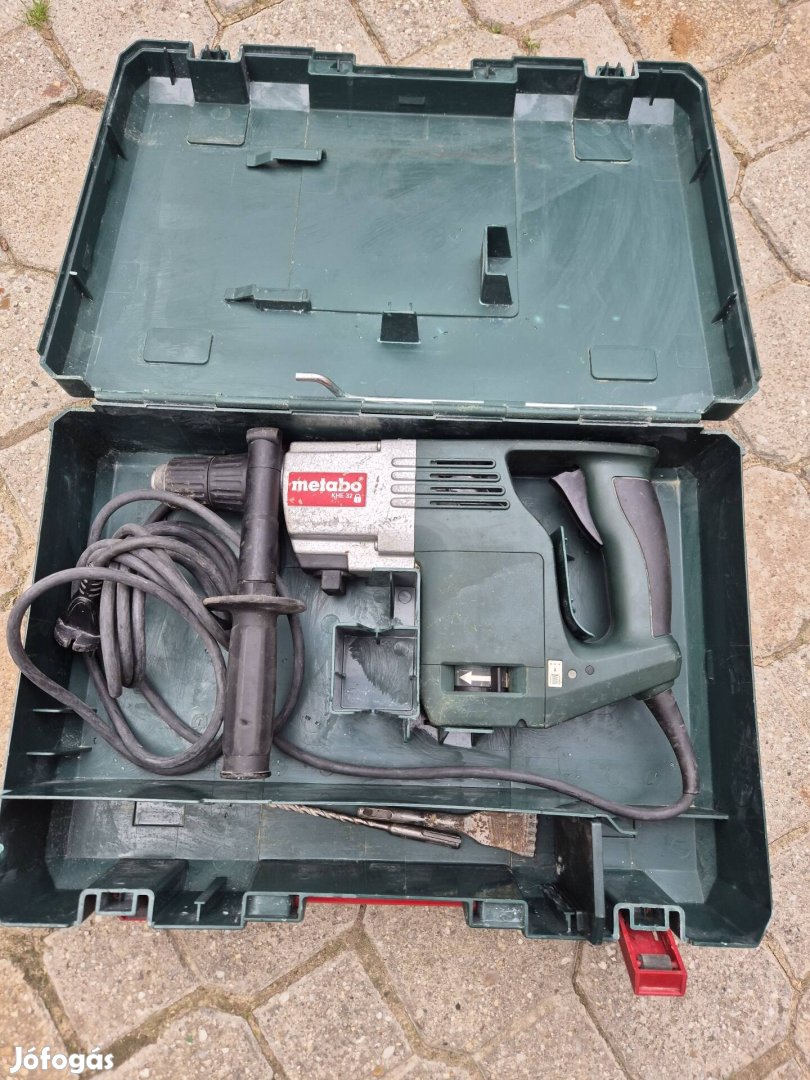 Sds+ Metabo fúrókalapács hilti ütvefúró vésős is