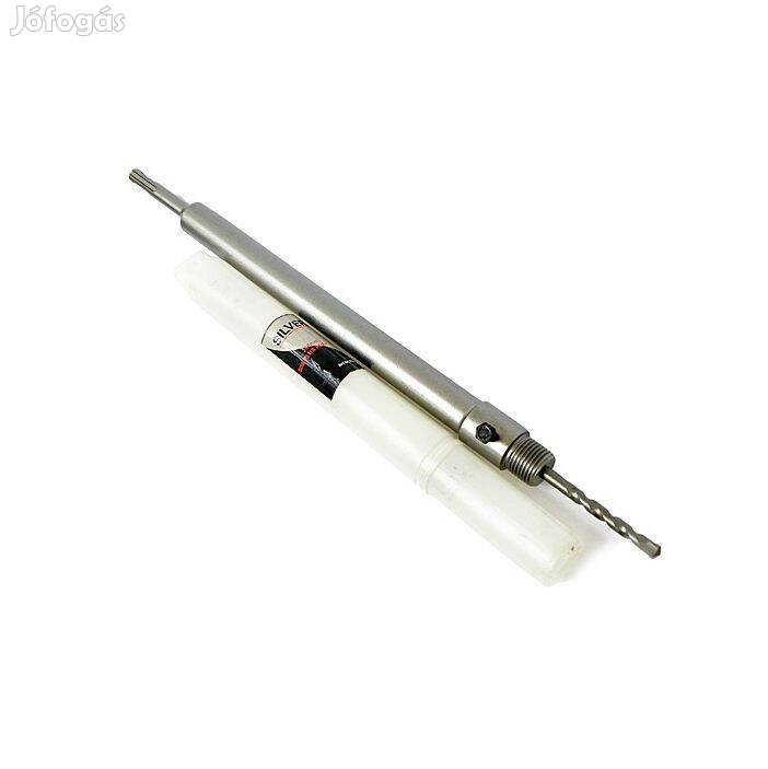 Sds plus-os 450 mm-es koronafúró hosszabbító szár