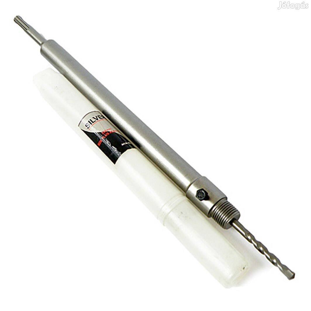 Sds plus-os 600 mm-es koronafúró hosszabbító szár