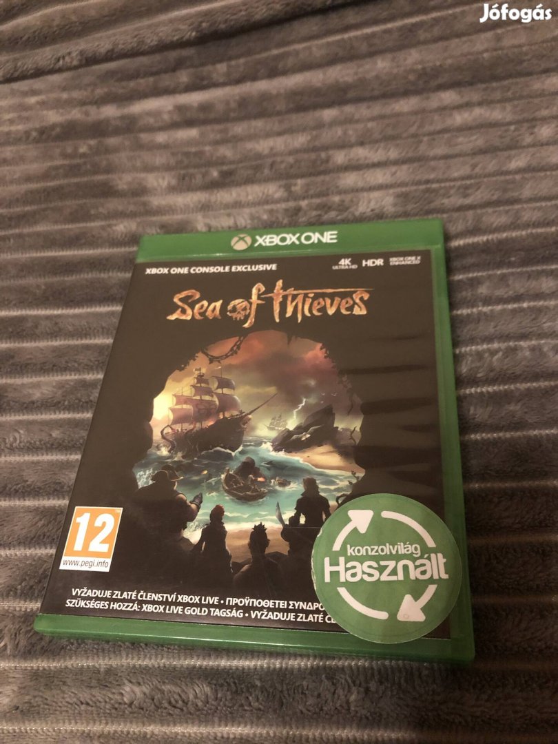 Sea of Thieves Xbox One