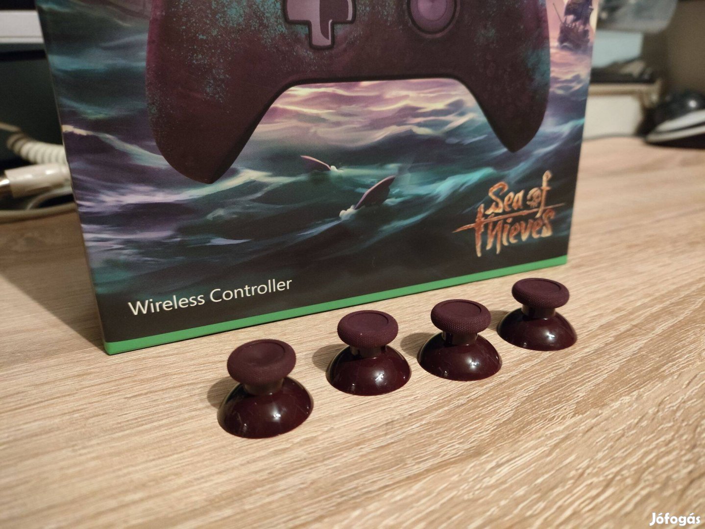 Sea of Thieves controllerhez analog gomba