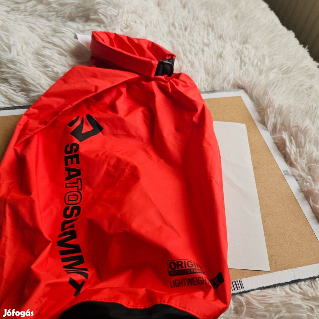 Sea to Summit Lightweight Stuff Sack 13L Vízhatlan zsák új cimkés sze