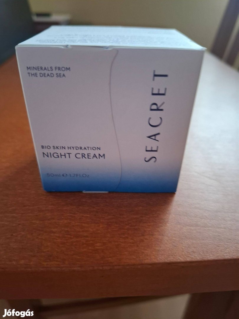 Seacret Night Cream