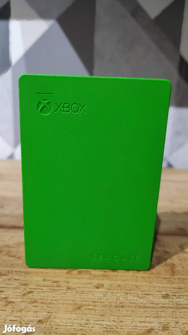 Seagate 1TB Xbox külső HDD USB3.0