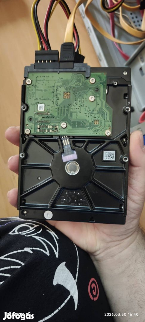 Seagate Barracuda 500 GB