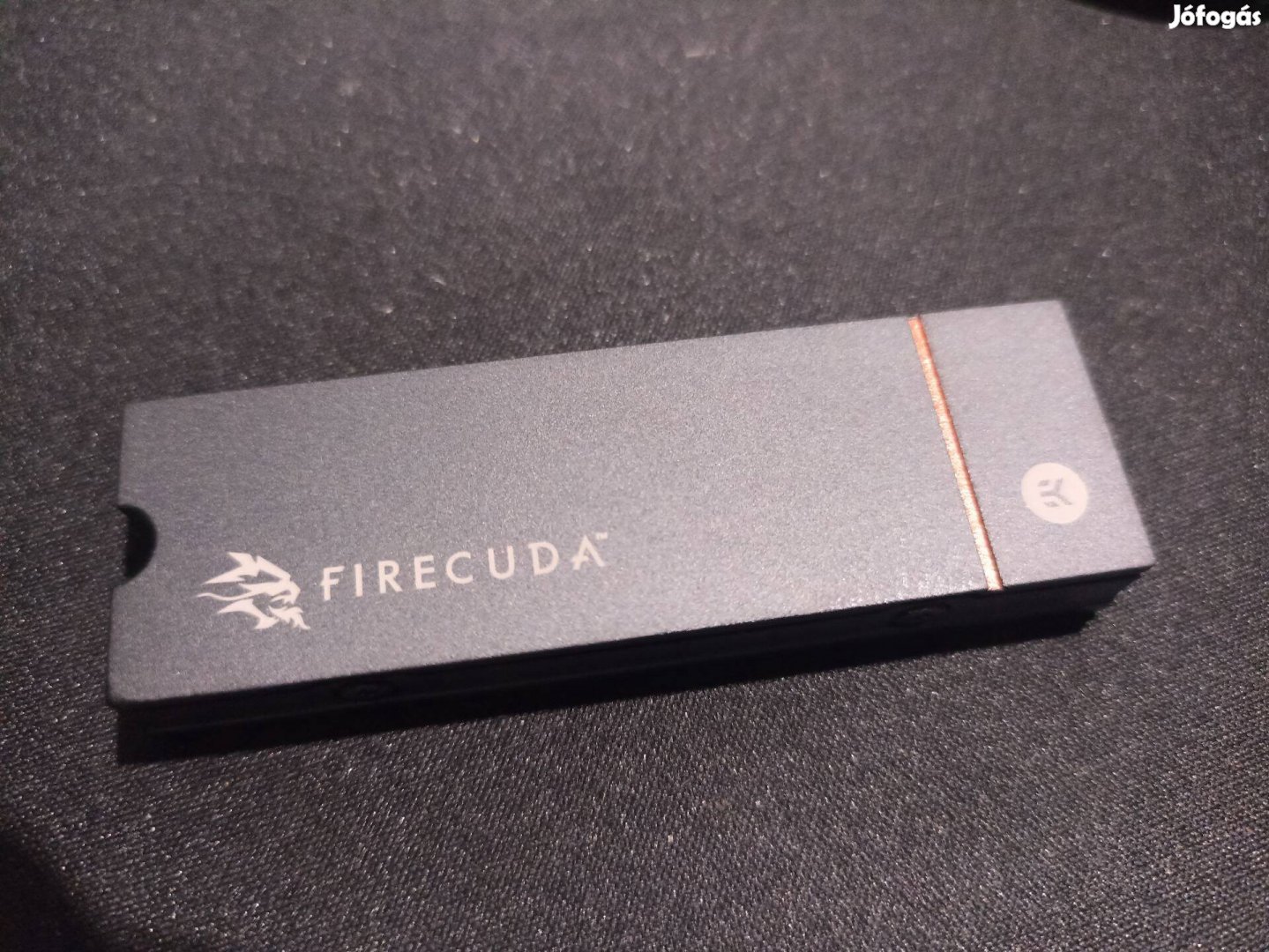 Seagate Firecuda 530 1TB M.2 Pcie Belső SSD _