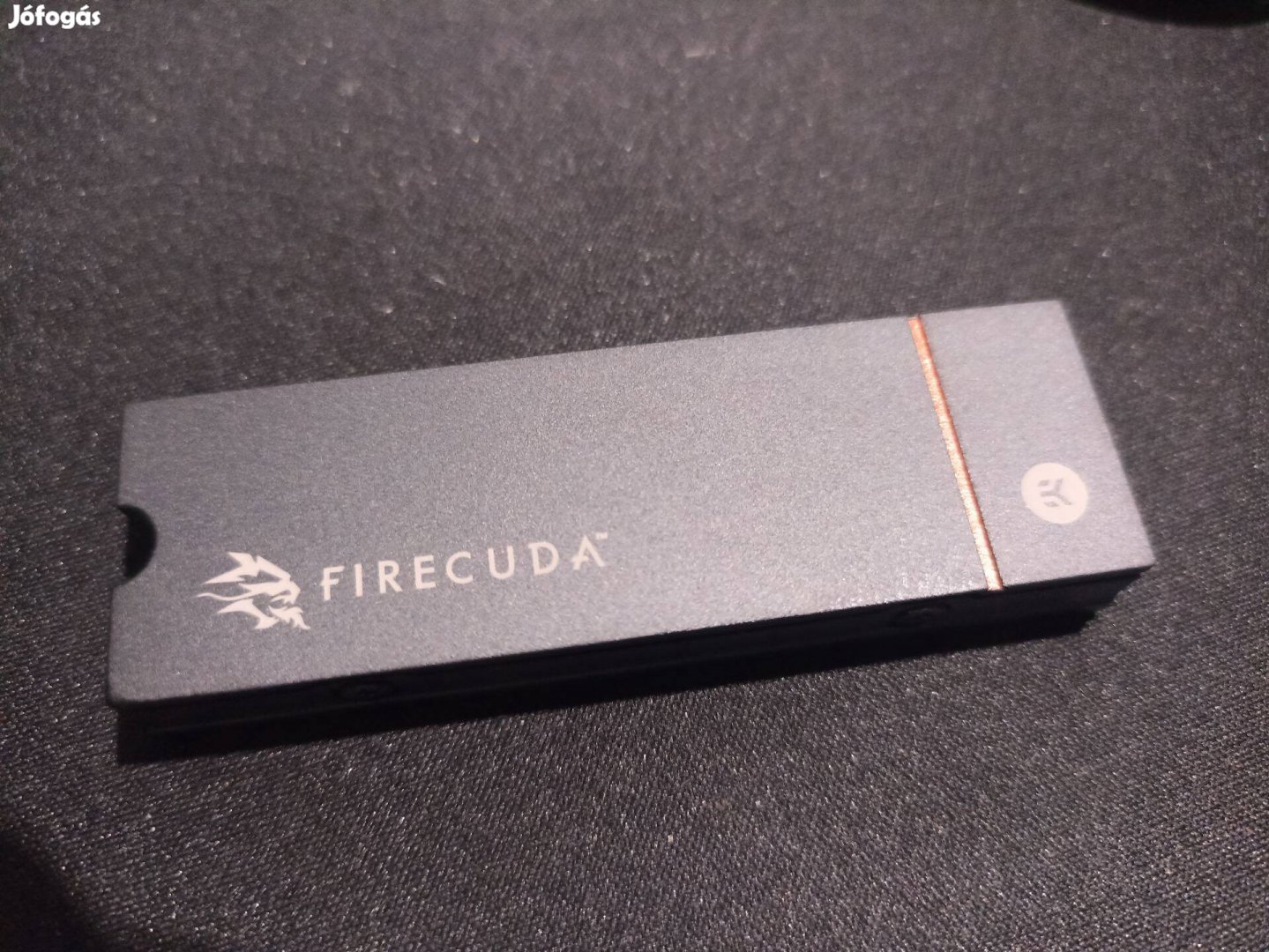 Seagate Firecuda 530 1TB M.2 Pcie Belső SSD / ps5 pc