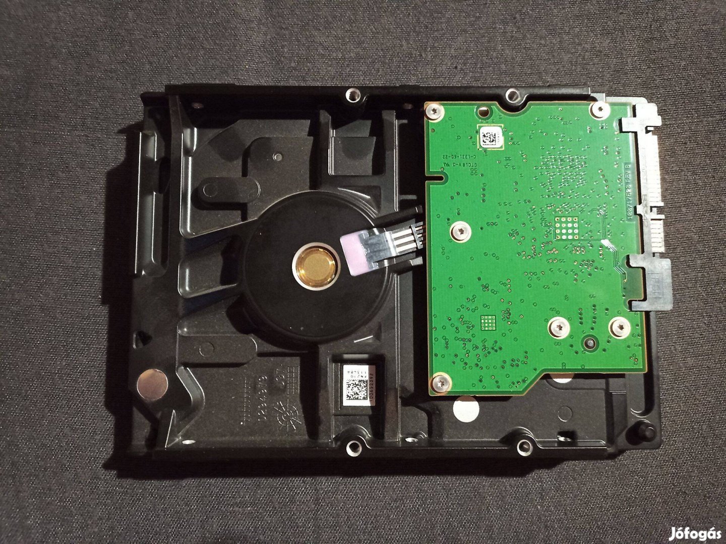 Seagate HDD 1TB használt