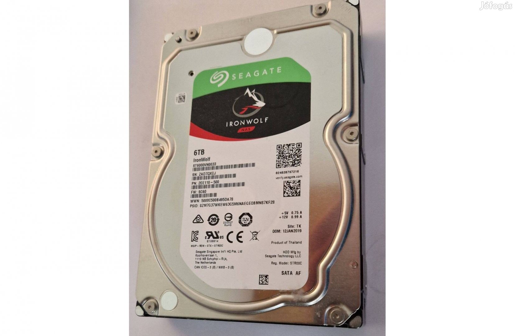 2db hard disk