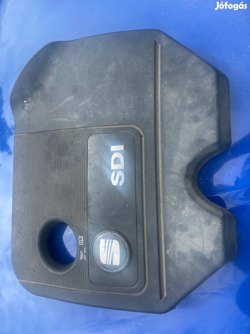 Seai Ibiza 1.9 sdi motor burkolat