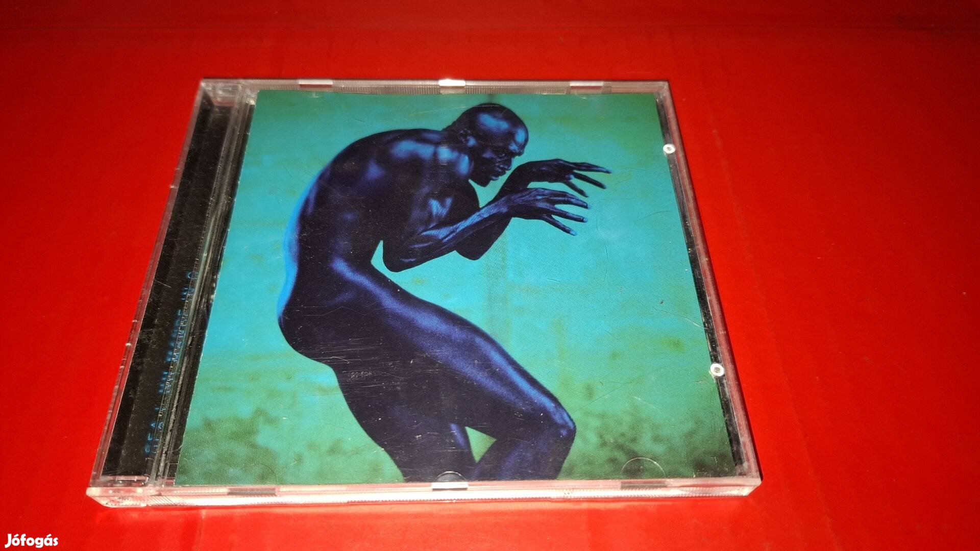 Seal Human being Cd 1998