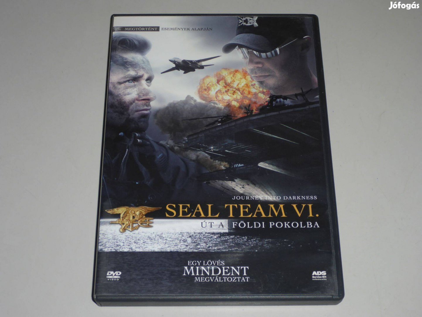 Seal Team VI. - Út a földi pokolba DVD film ;