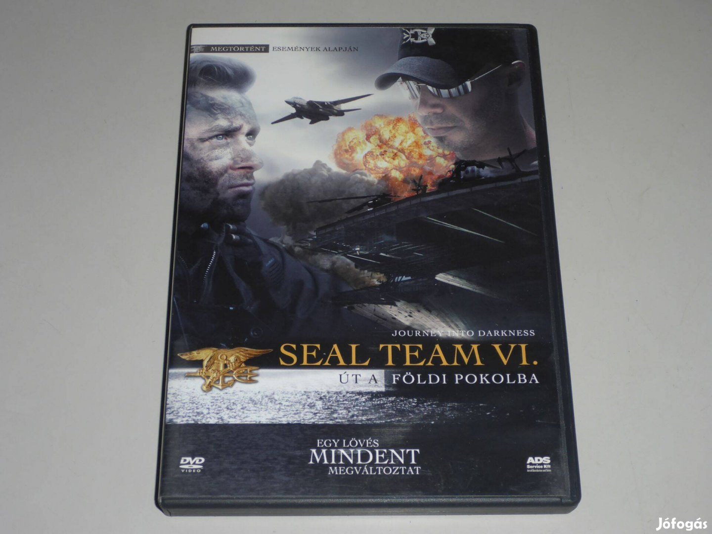 Seal Team VI. - Út a földi pokolba DVD film ;