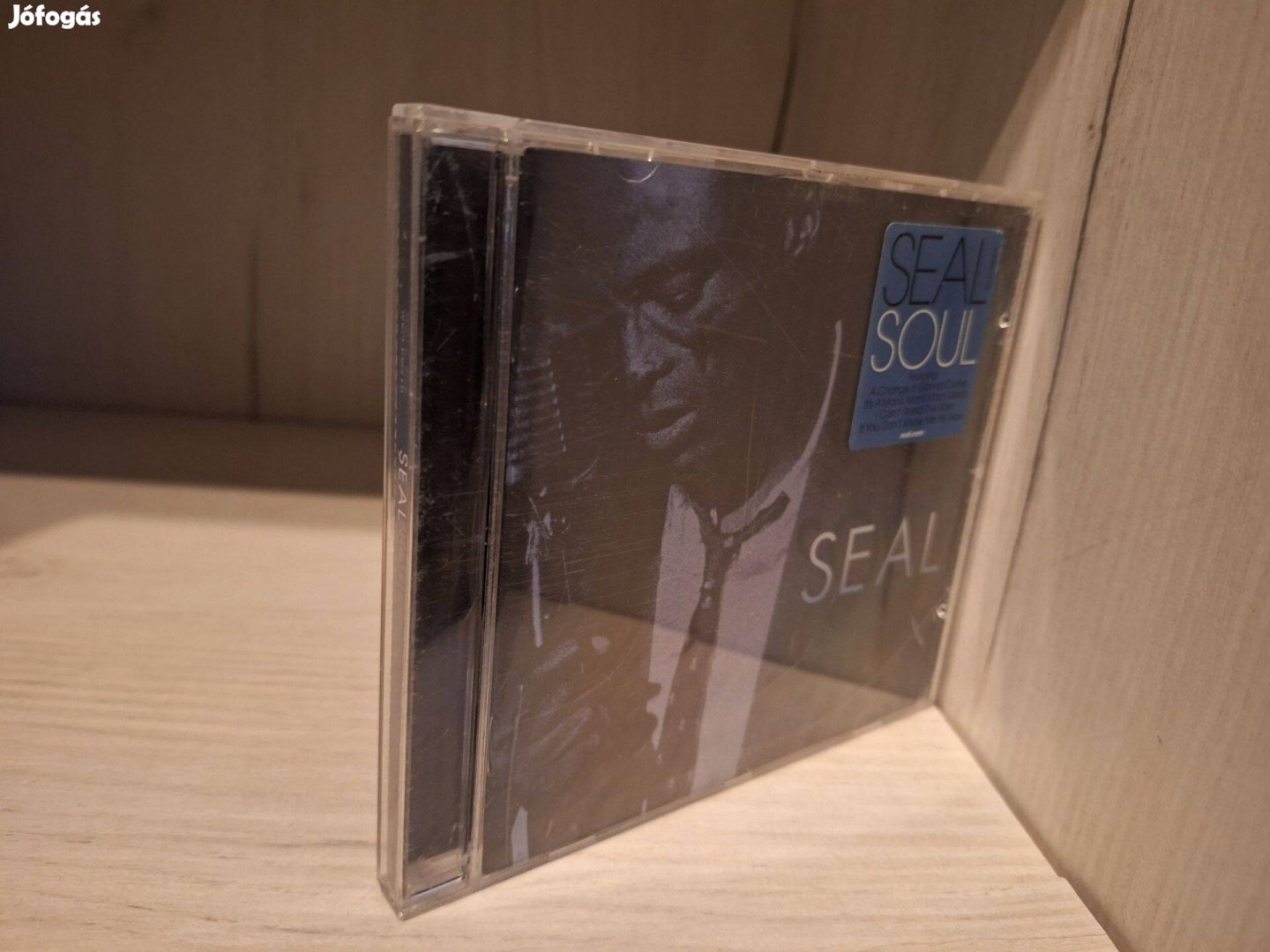 Seal - Soul CD