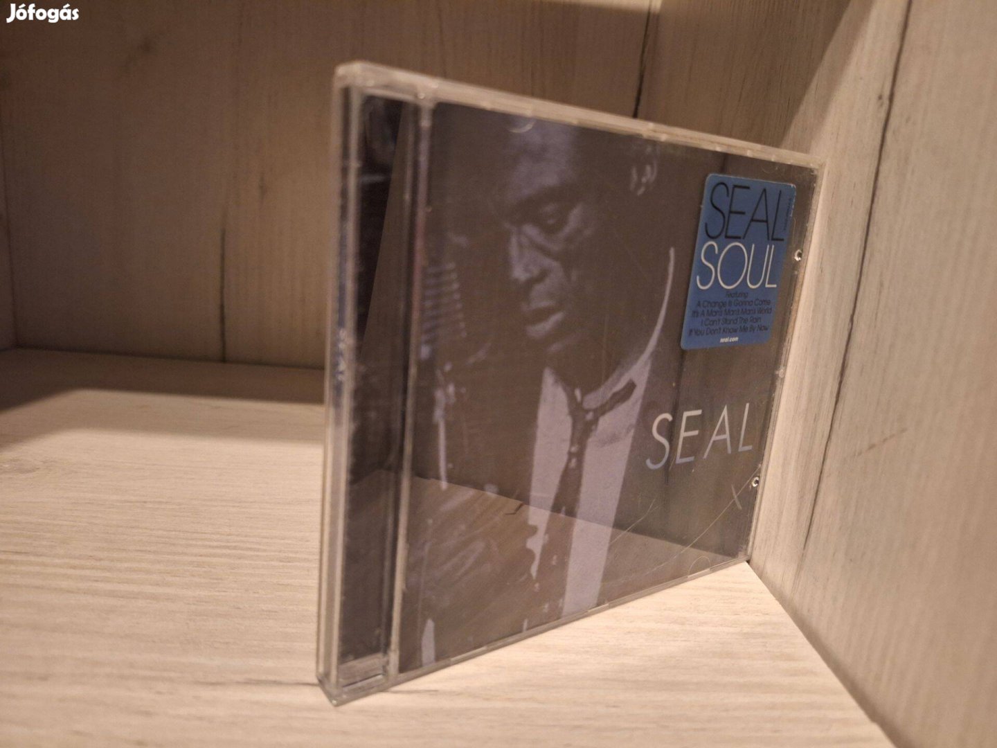 Seal - Soul CD