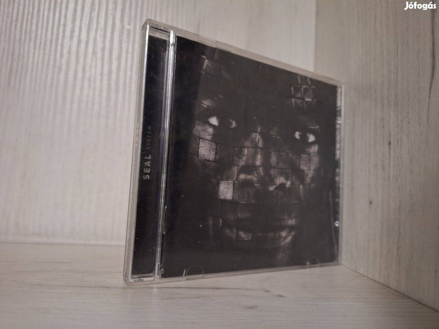 Seal - System CD