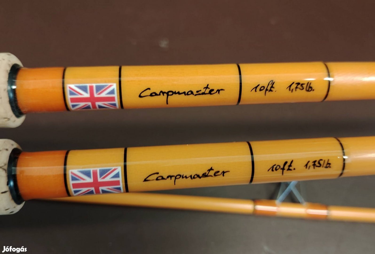 Sealey Carpmaster 300 cm 1,75lb botok Fish Bandita