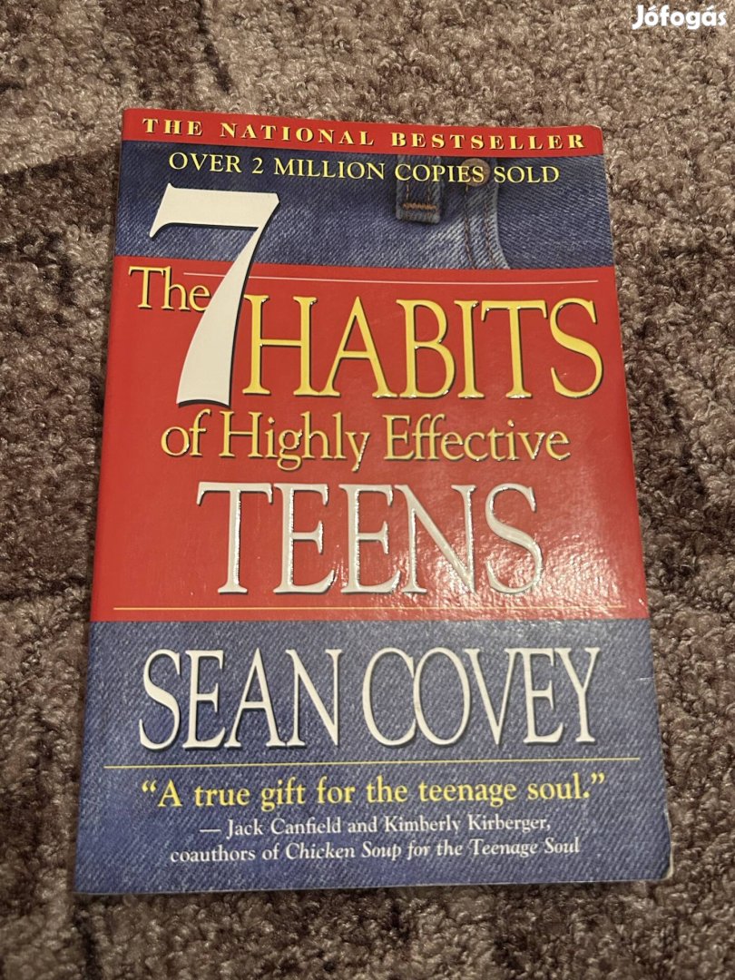 Sean Covey: The 7 habits of Highly Effective Teens
