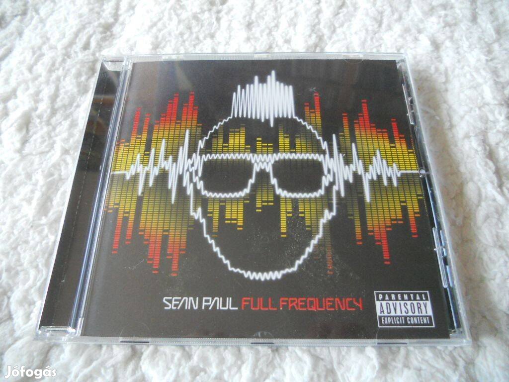 Sean Paul : Full frequency CD