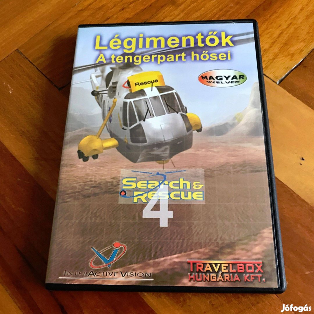 Search & Rescue 4 - Légimentők A tengerpart hősei