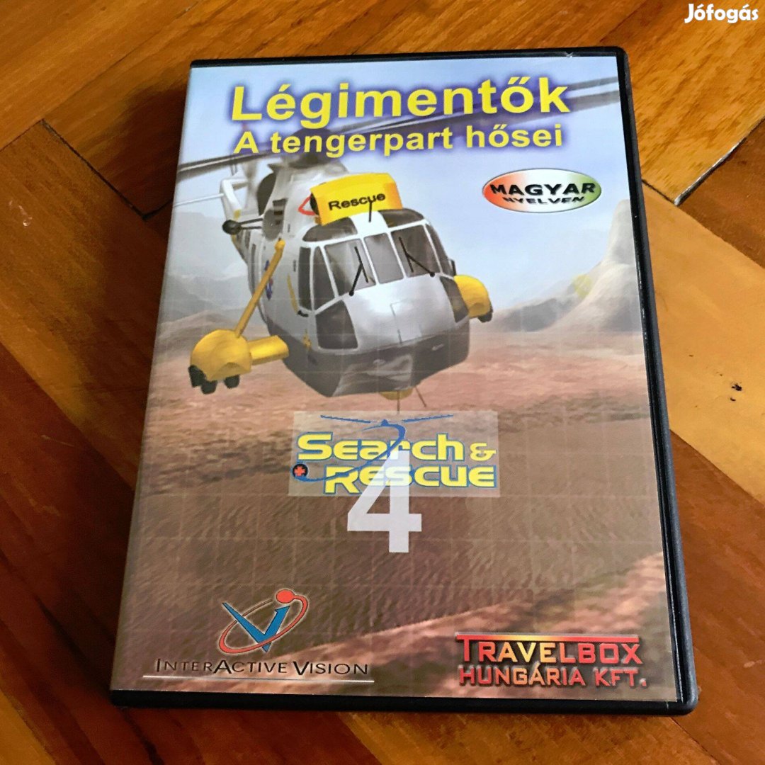 Search & Rescue 4 - Légimentők A tengerpart hősei