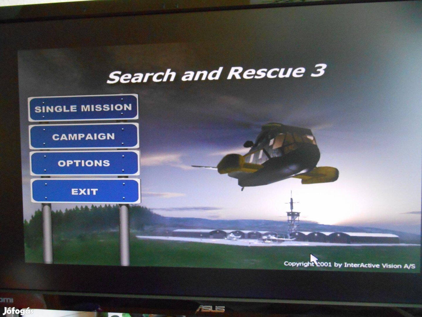 Search and Rescue 3. PC játék