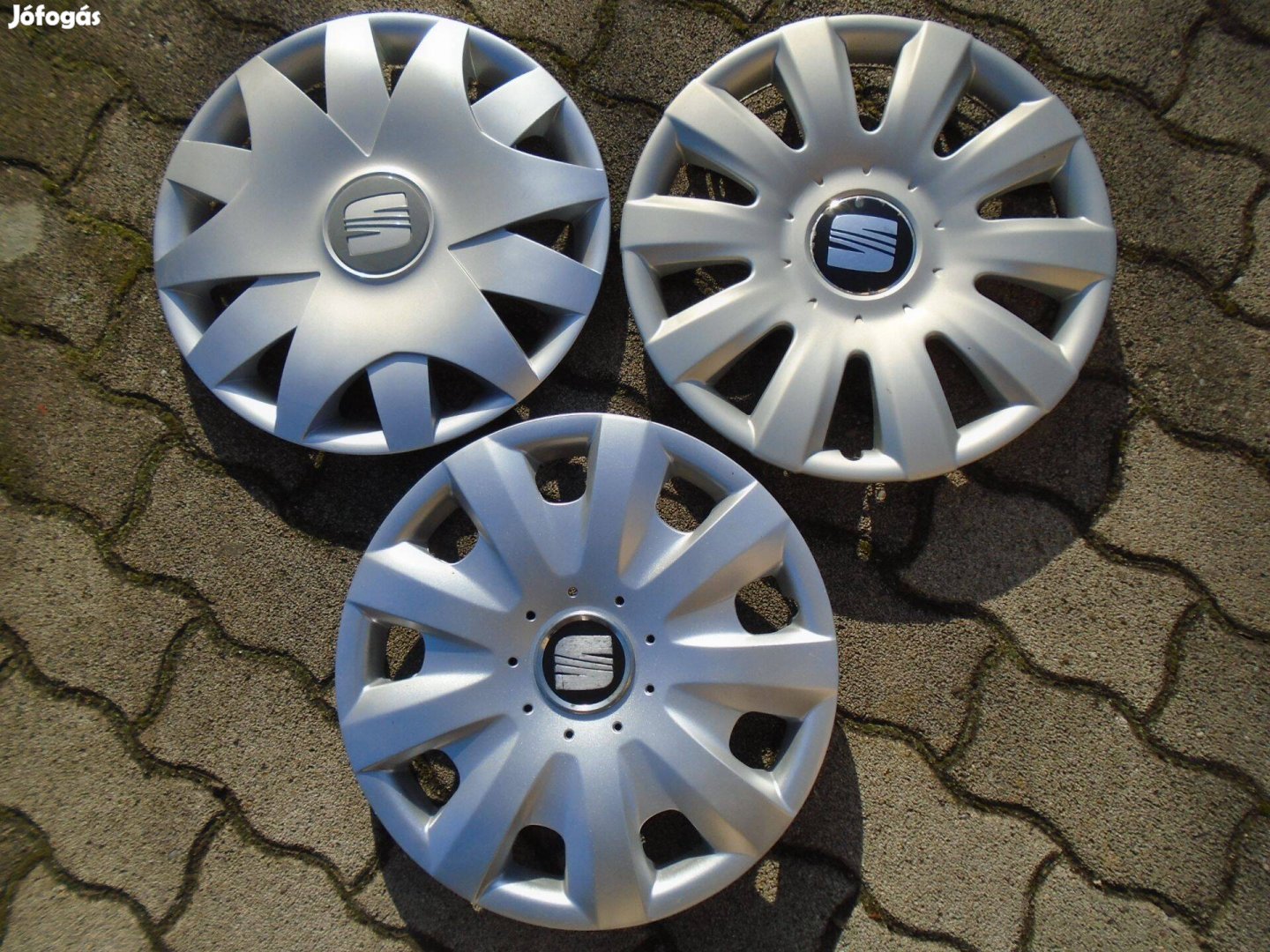 Seat 15" dísztárcsák (1-1 db)