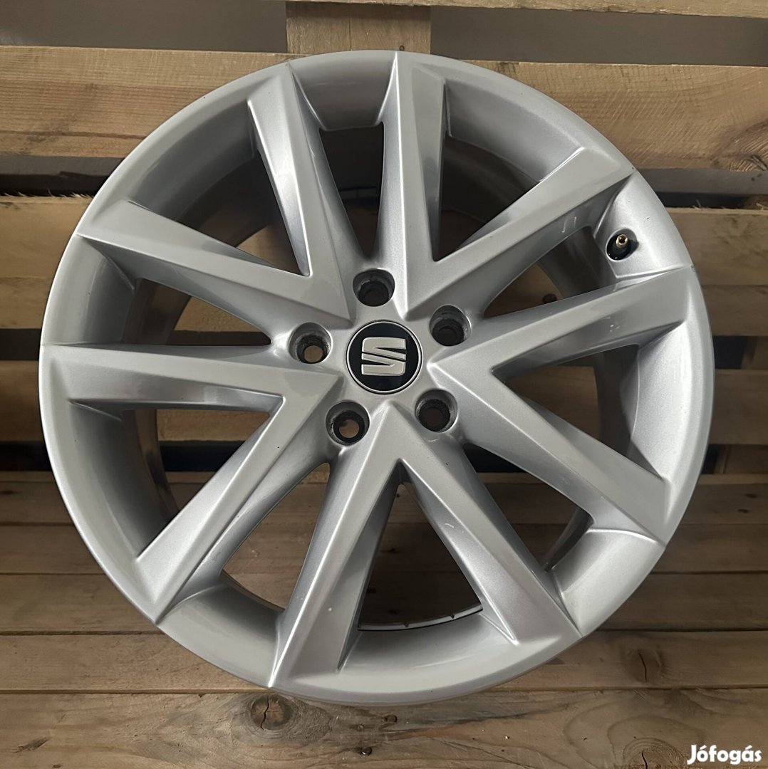 Seat 17es alufelni 5x 112 Leon Ateca Alhambra