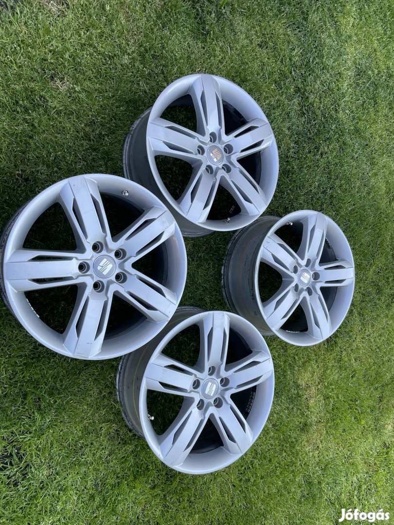 Seat 18" 5x112 alufelnik