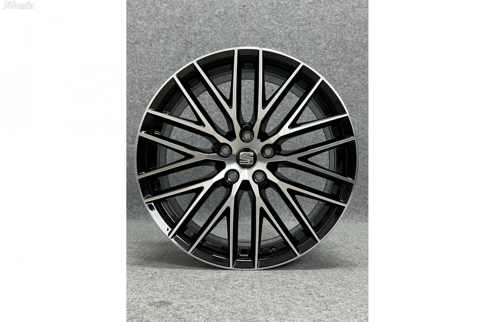 Seat 19" 5x112 alufelni felni vw volkswagen skoda audi Új 0km