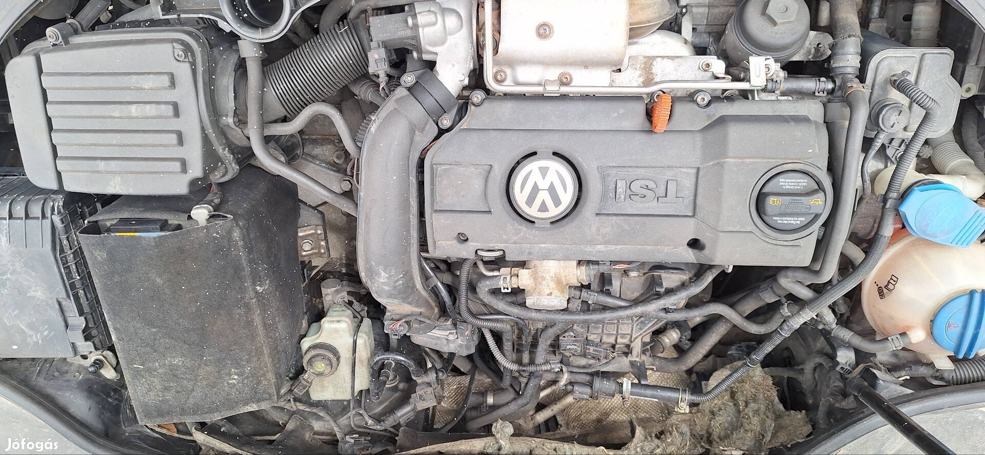 Seat 1.4 tsi Caxa motor.