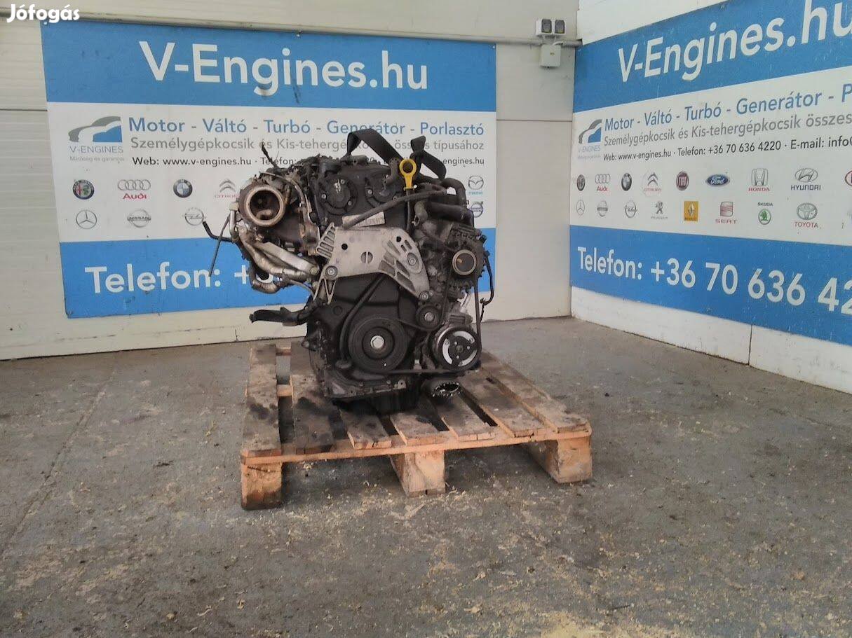 Seat 1,8TFSI, Daj bontott motor