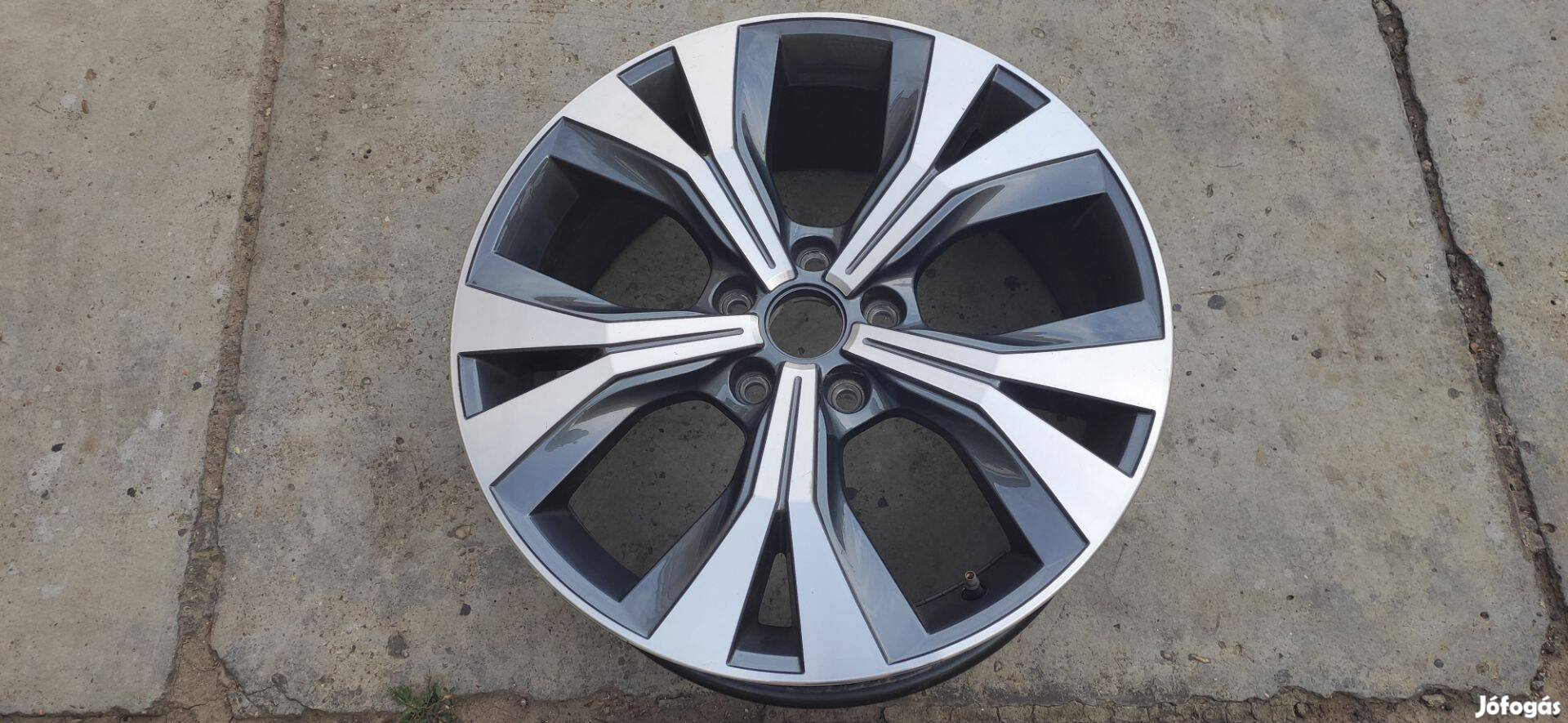 Seat 1db R18 alufelni