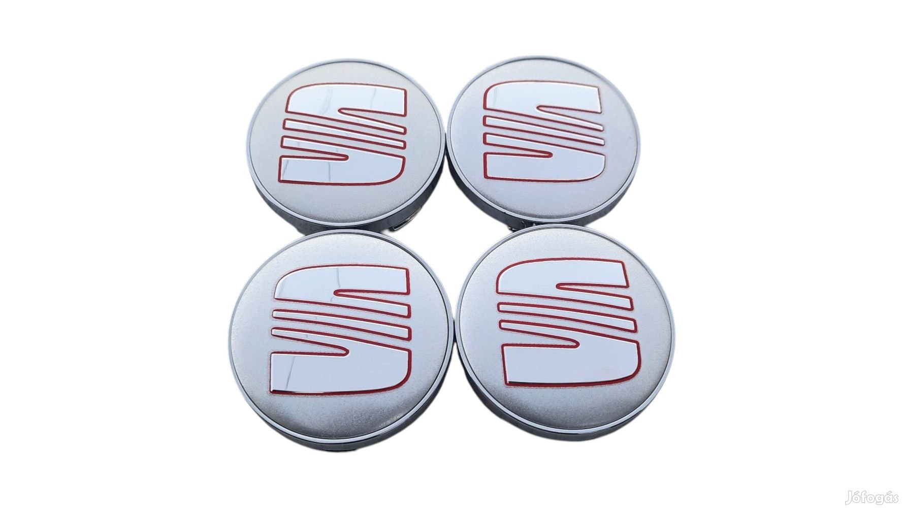 Seat 56mm felni díszkupak közép felnikupak kerékagy kupak