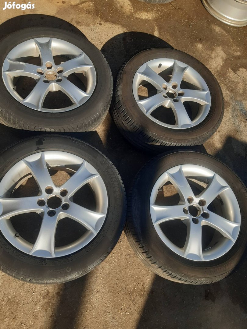 Seat 5x100 R16 alufelni