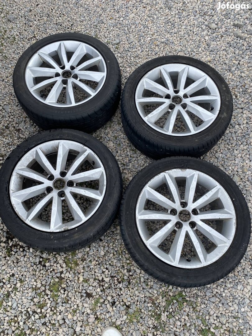 Seat 5x100 alufelni