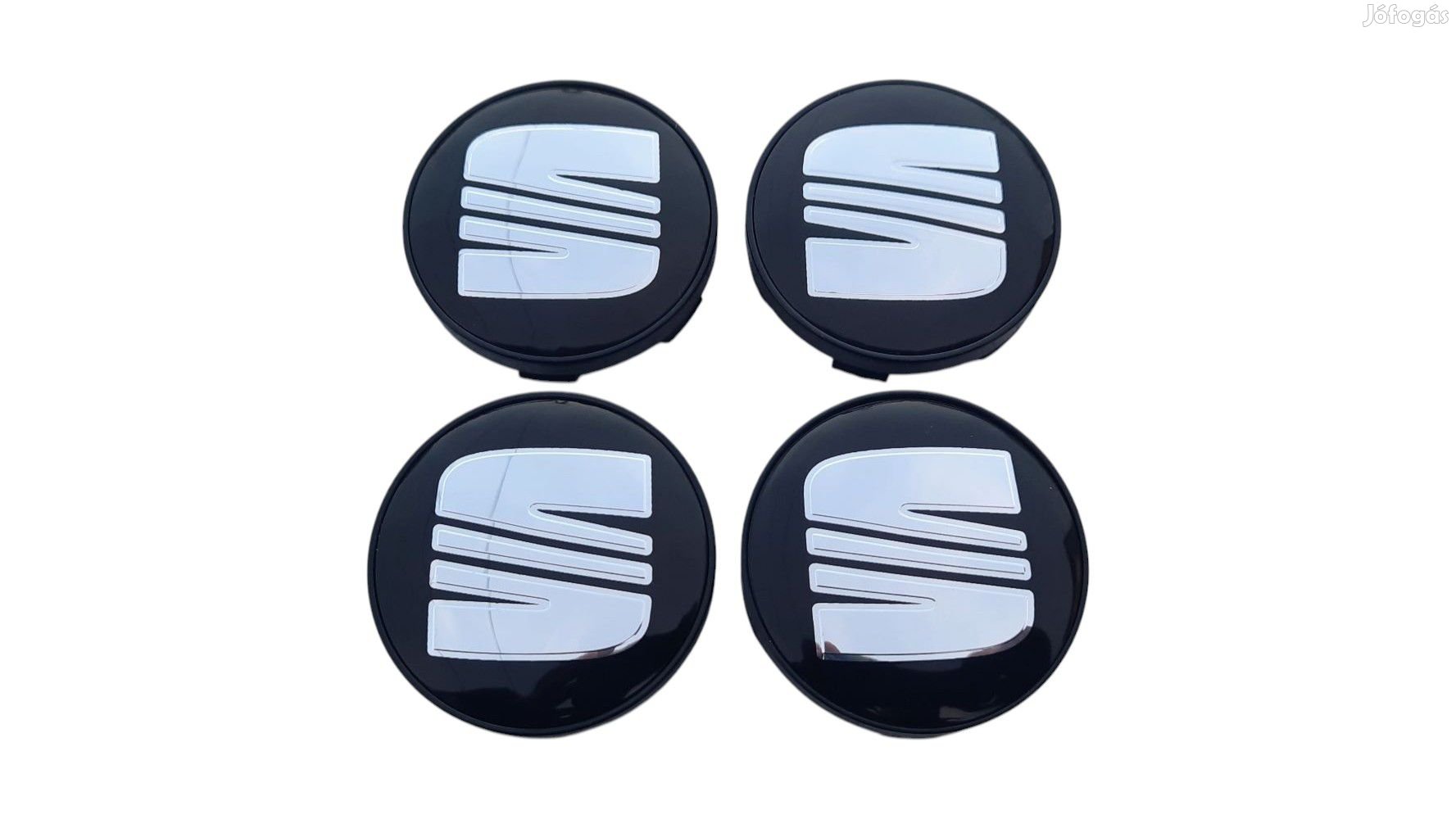 Seat 60mm felni díszkupak közép felnikupak kerékagy kupak