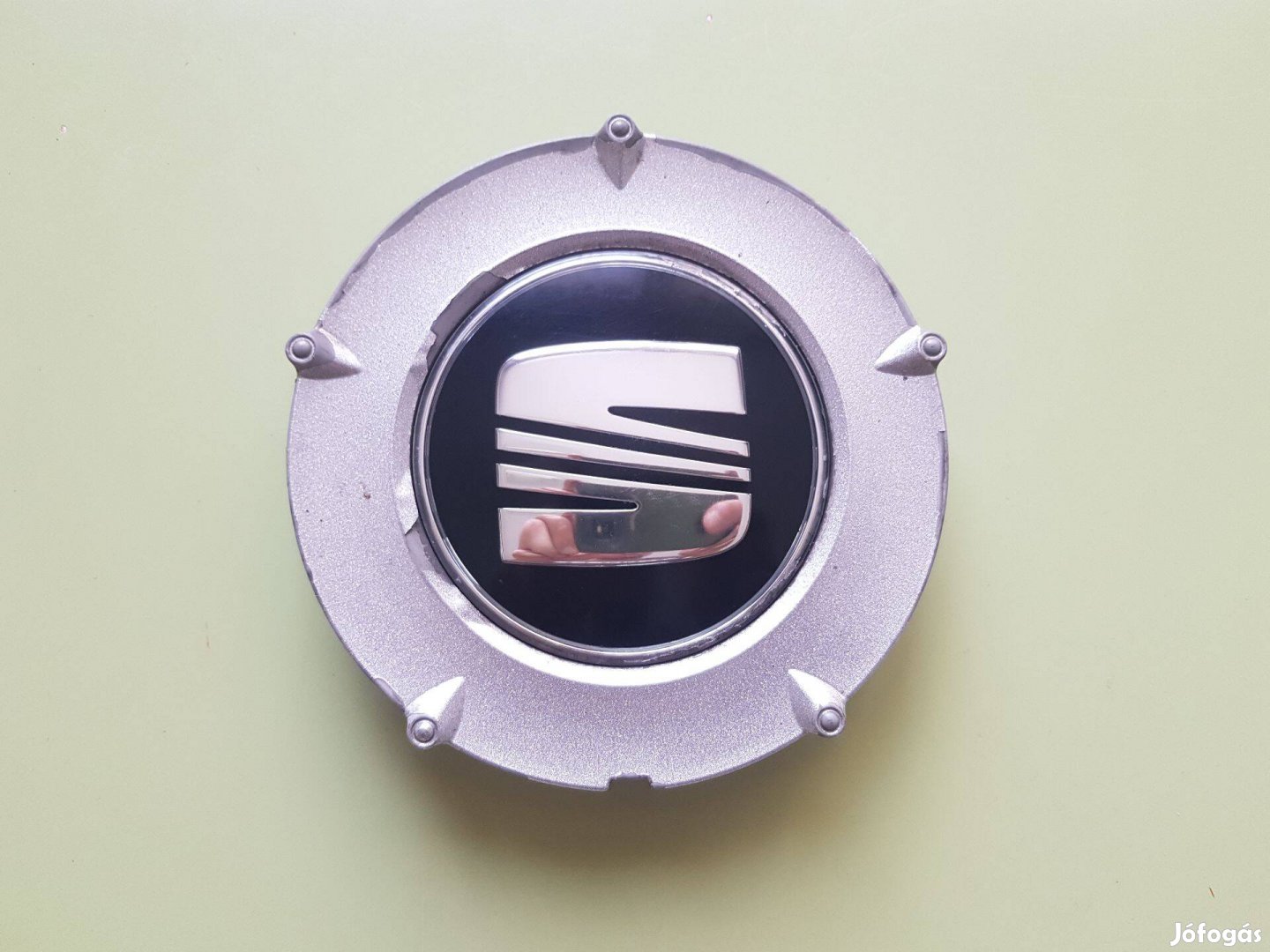 Seat 6K0601149H/Q alufelni felni kupak