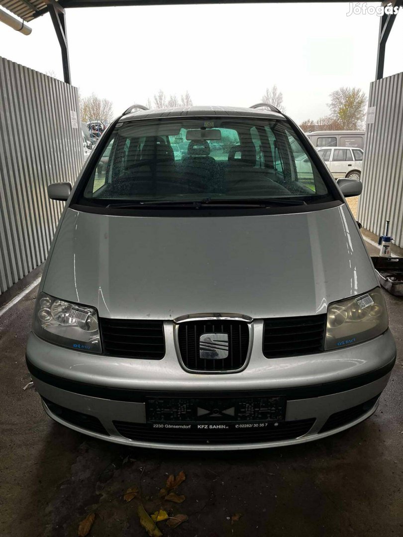 Seat Alhambra 1.9 TDI (Alkatrész)