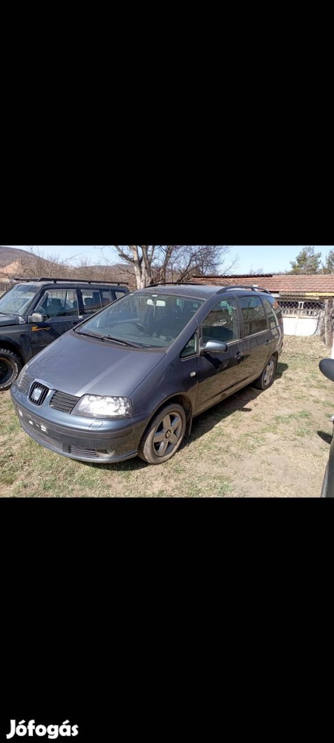 Seat Alhambra 1.9 pdtdi alkatrészek 