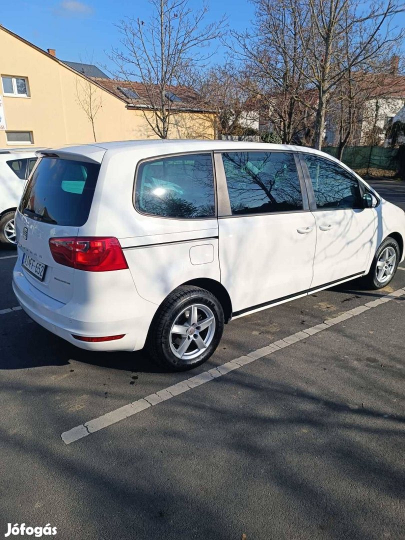 Seat Alhambra