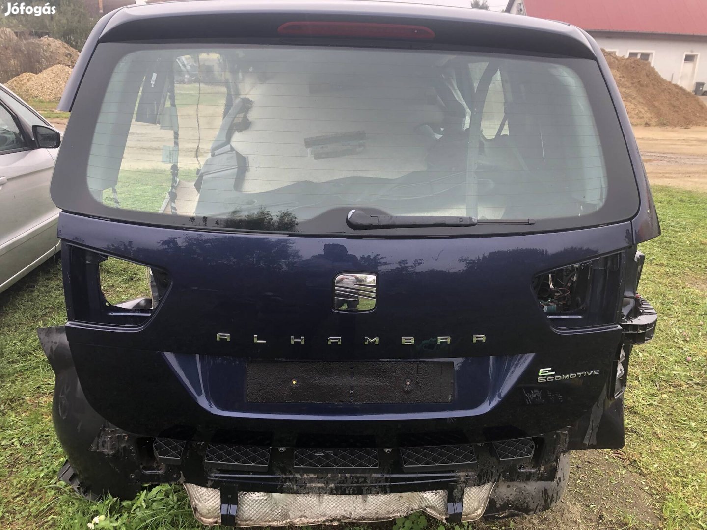 Seat Alhambra 7N ceomagtérajtó eladó 