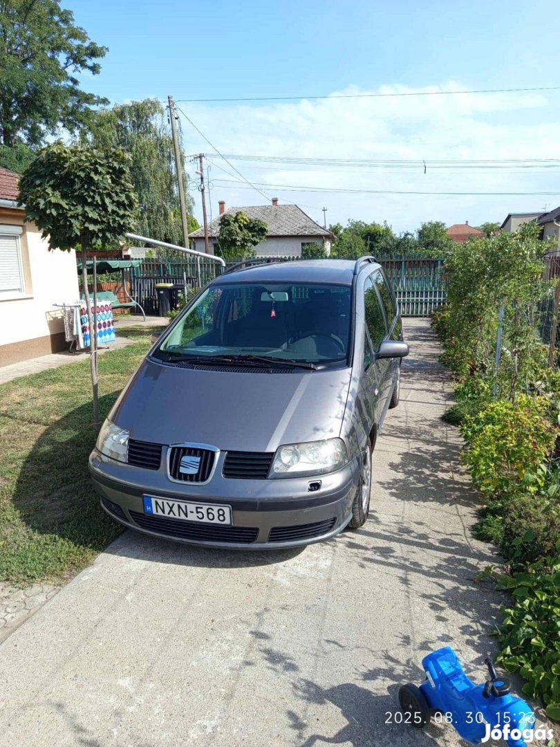 Seat Alhambra