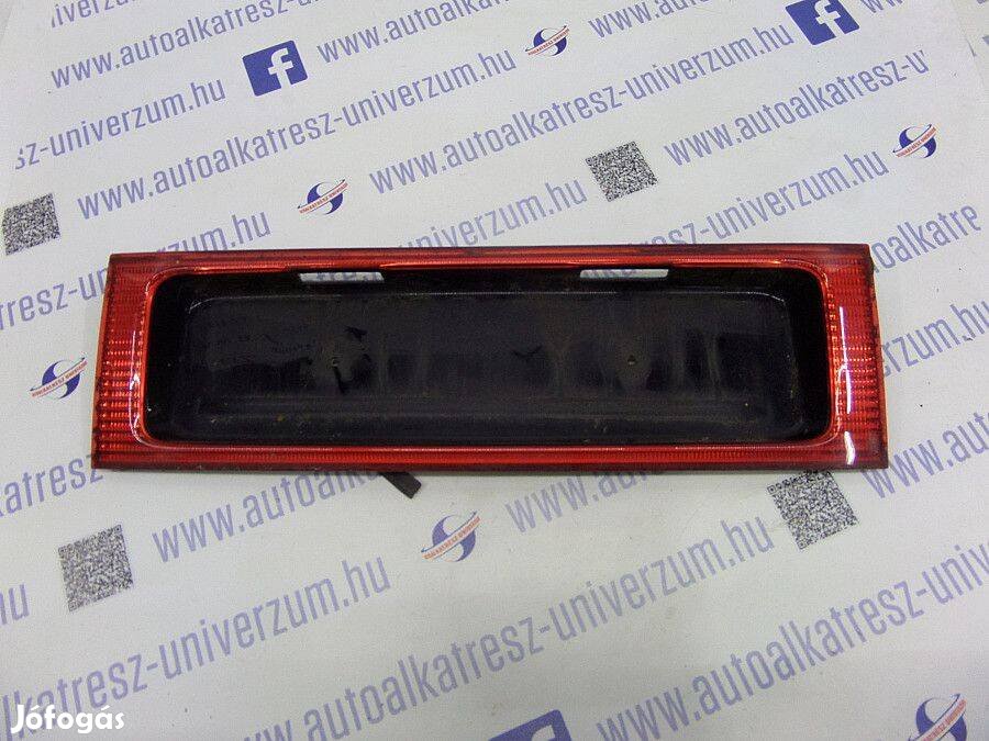 Seat Alhambra Csomagtér ajtó közép lámpasor, rendszámtábla tartó, bont