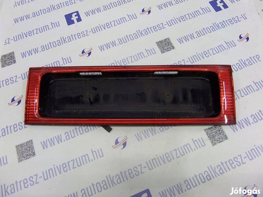 Seat Alhambra Csomagtér ajtó közép lámpasor, rendszámtábla tartó, bont